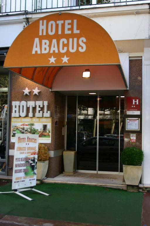 Abacus Hotel Руайян Экстерьер фото