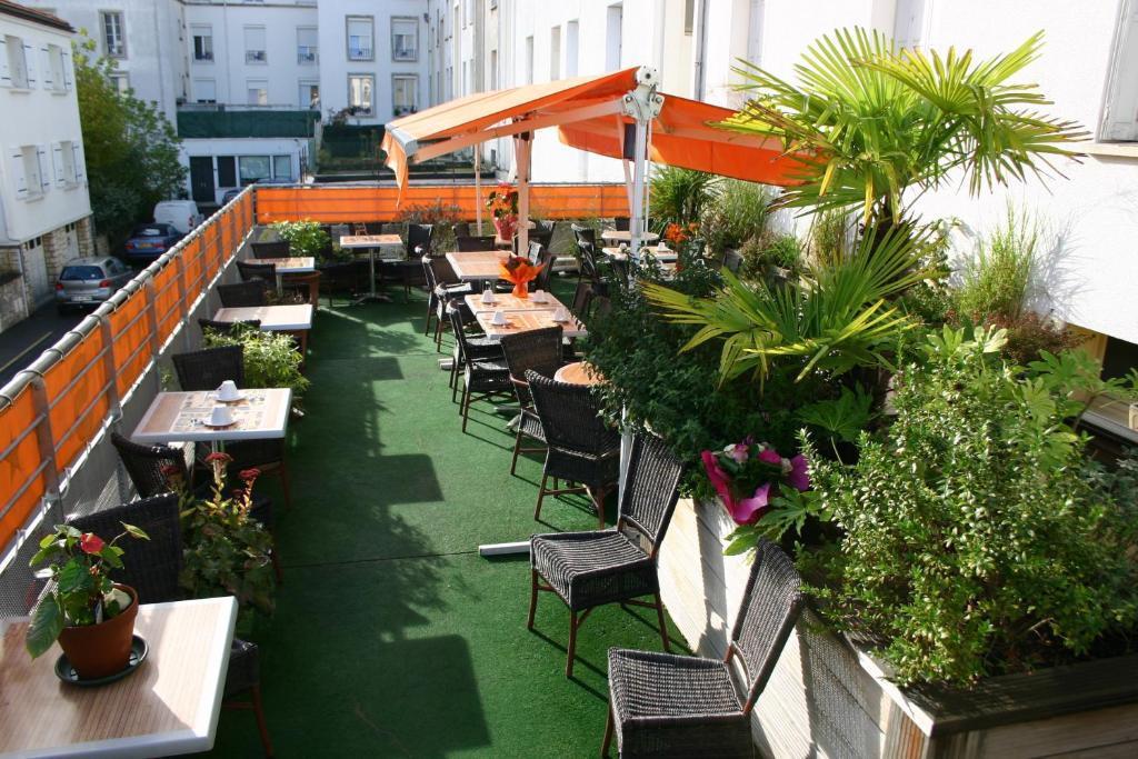 Abacus Hotel Руайян Экстерьер фото