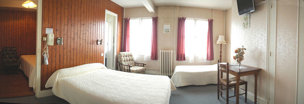Abacus Hotel Руайян Экстерьер фото