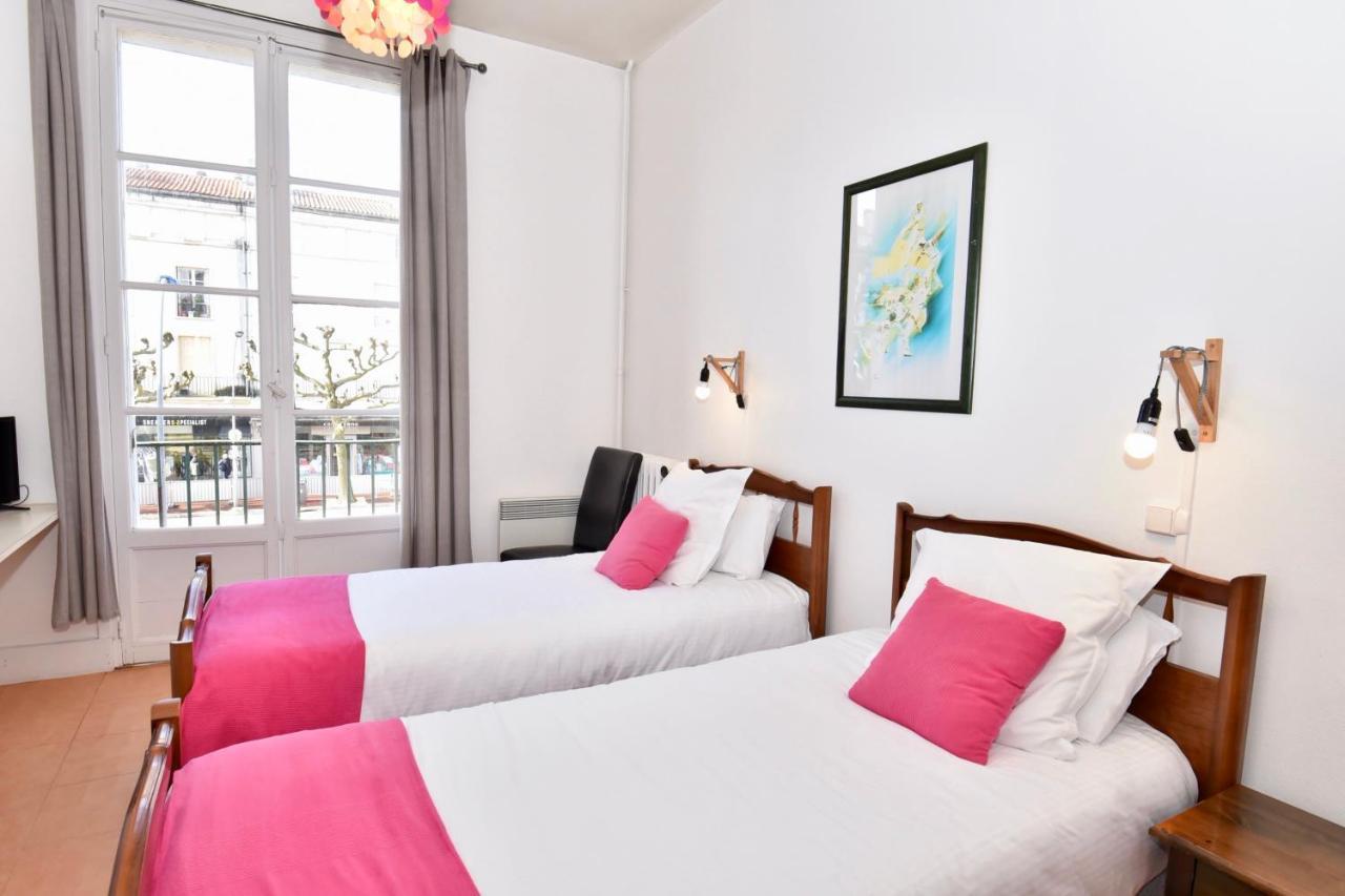 Abacus Hotel Руайян Экстерьер фото